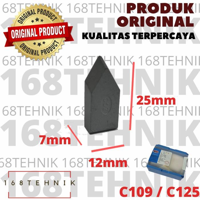 BEST SELLER MATA WIDIA C125 / YG6 C125 CEMENTED CARBIDE / BETEL WIDIA YG-6 C125