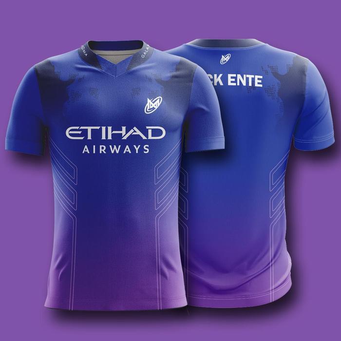 DISKON JERSEY KAOS BAJU TEAM GAMING DOTA DOTA2 CSGO PUBG LOL NIGMA GALAXY