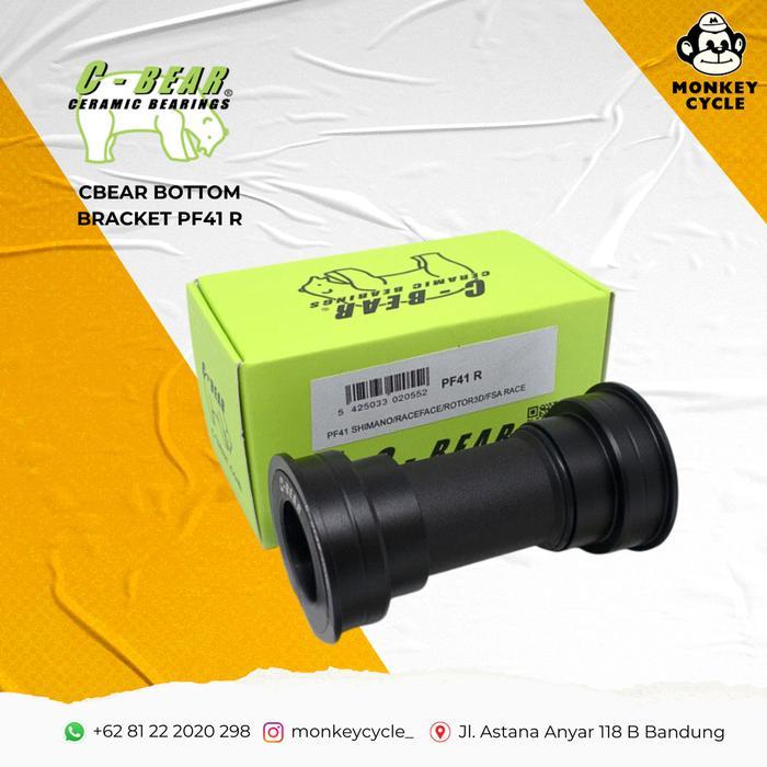 HOT SALE CBEAR BOTTOM BRACKET PF41 R