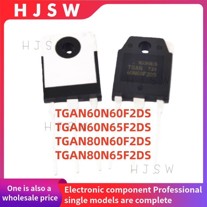 5PCS 100% NEW Quality TGAN60N60F2DS TGAN60N65F2DS TGAN80N65F2DS TGAN80N60F2DS TGAN 60N60F2DS