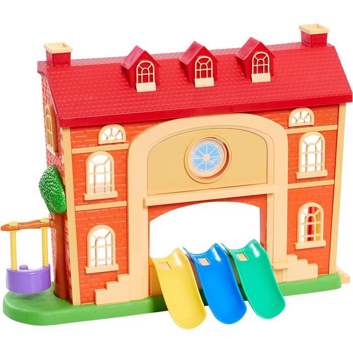 Muppet Babies Schoolhouse Playset