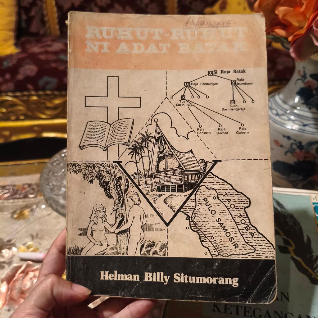 Helman Billy Situmorang: Ruhut-Ruhut ni Adat Batak