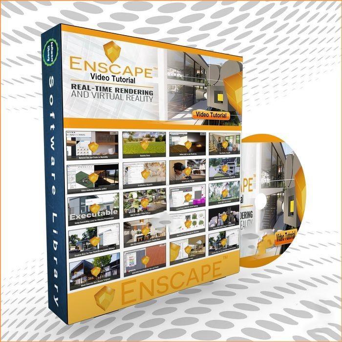Enscape3D Training Course Video Tutorial