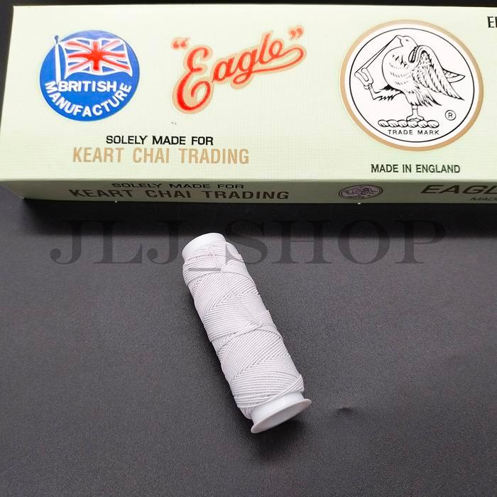 "New" Benang karet eagle / benang karet untuk baju dan gelang
