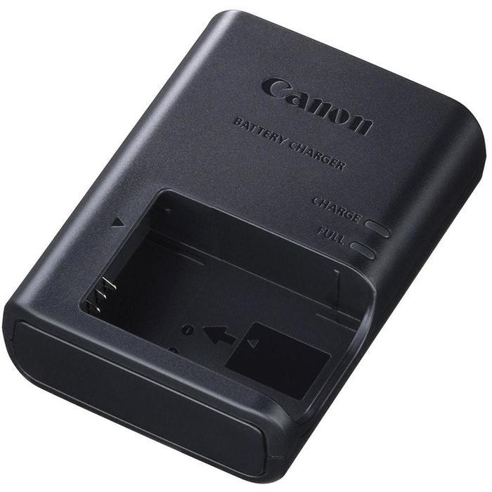 Charger Canon Lc-E12 For Battey Lp-E12 Kamera Eos M10 Terbaru 
