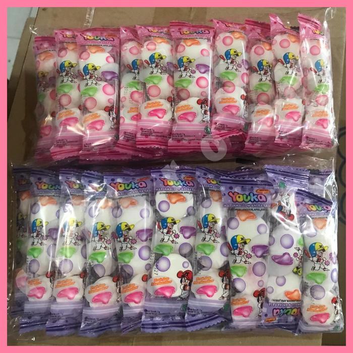 TERLARIS RANJANI MARSHMELLOW / MARSHMELLOW CANDY