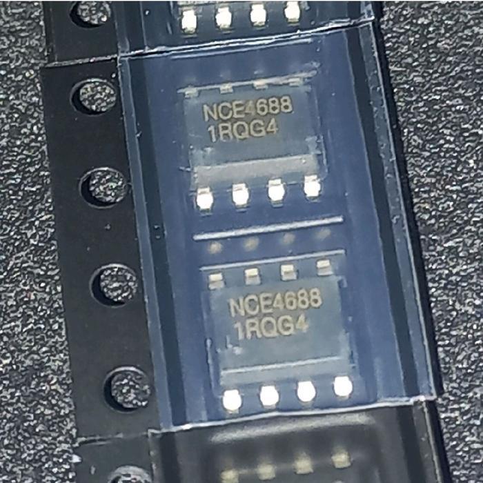 ic mosfet 4688 SMD original nce4688 fet channel tempel chip micro ao4688 a04688
