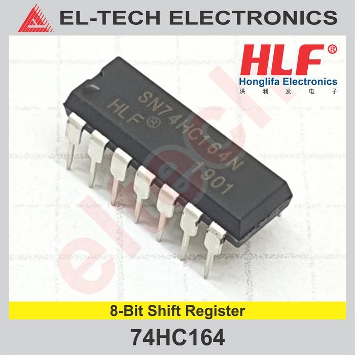 SN74HC164 HD74HC164 DM74HC164 74HC164 74 HC164 HC 164 SN HD DM