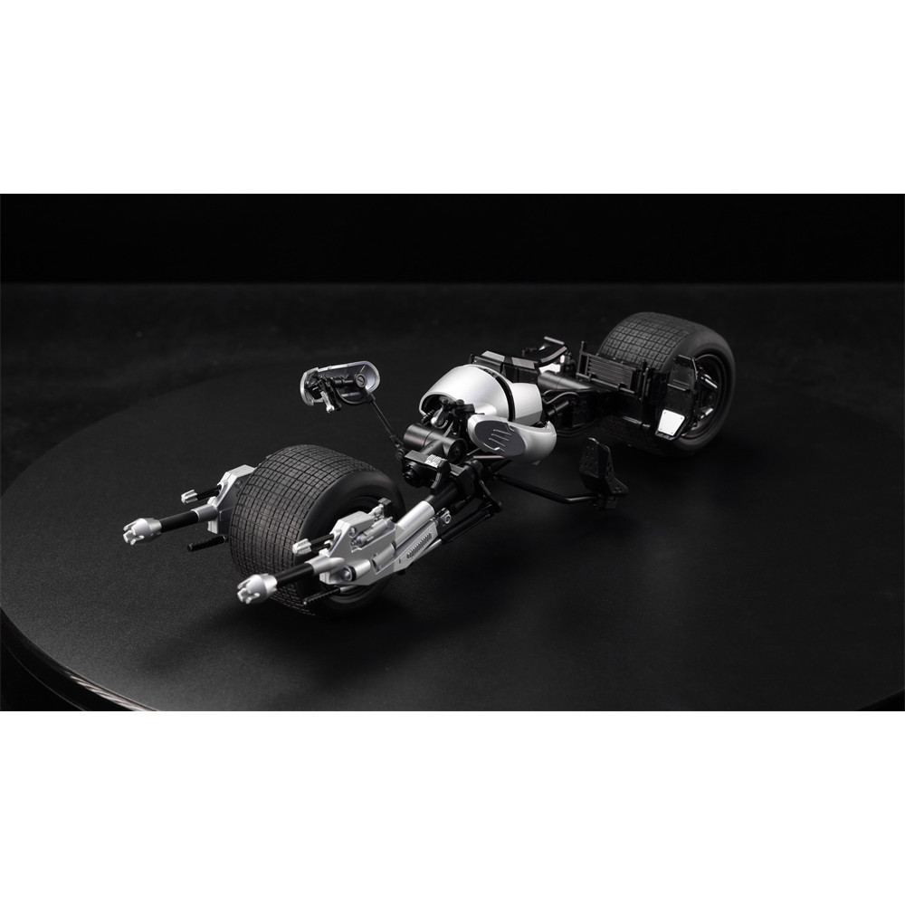 Original MODOKING DC Justice League The Dark Knight Batman BATPOD Action Figure SDARK KNIGHT TRILOGY
