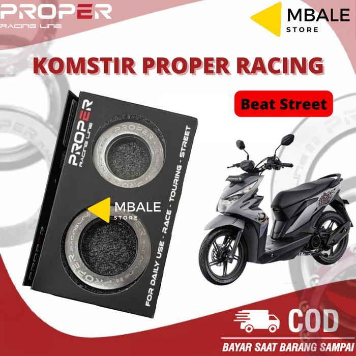 Ball Race Komstir Proper Beat Street Original