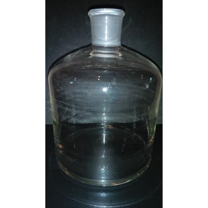 (PROMO) BOTOL KACA 2 LITER UNTUK BURET OTOMATIS