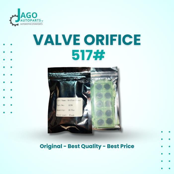 Control Valve Orifice Plate 517# / Valve Orifice 517#