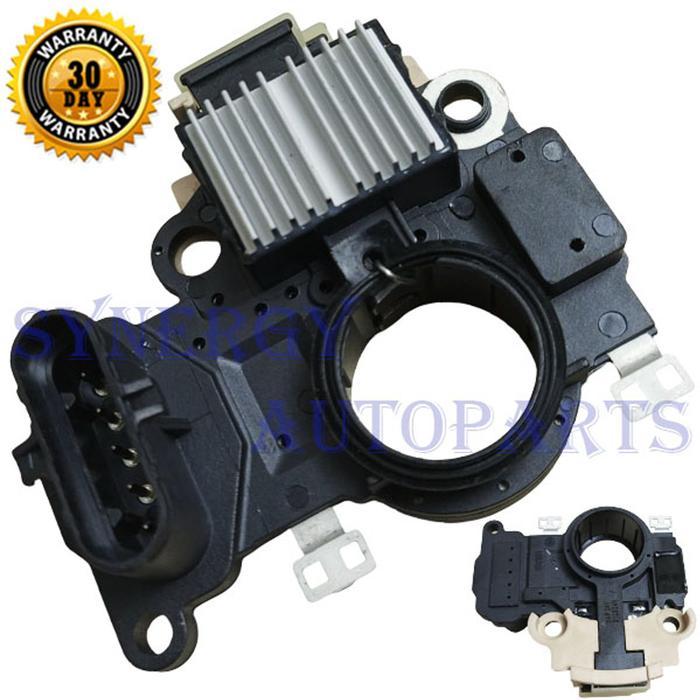 Ic Regulator Alternator Quester 24V Scania Model R - 10008425