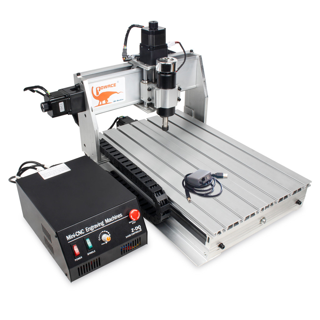 CNC CONTROLLER BOX CONTROL FOR 3 AXIS 3040 Z-DQ CNC ROUTER ENGRAVING MILLING CUTTING MACHINE