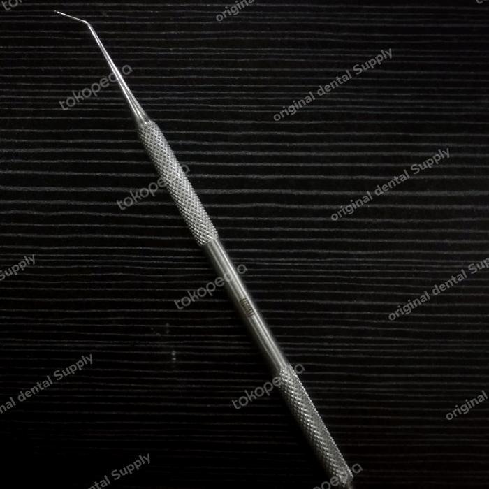 Ready Dycal Ball aplicator Dental instrument Sonde Dycal Long Merc Amma Mulut