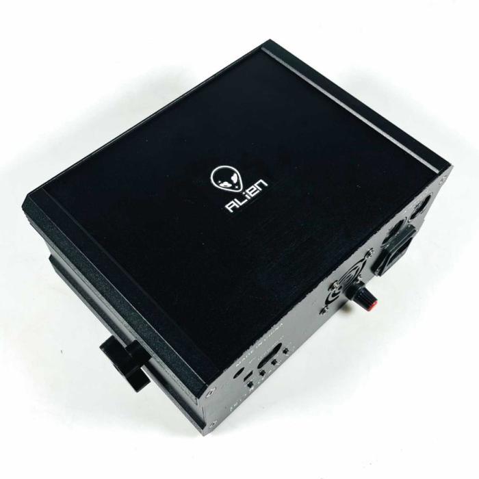 Lampu Proyektor Lighting Disco Laser Animasi Gambar Logo 500mW DMX512 RGB