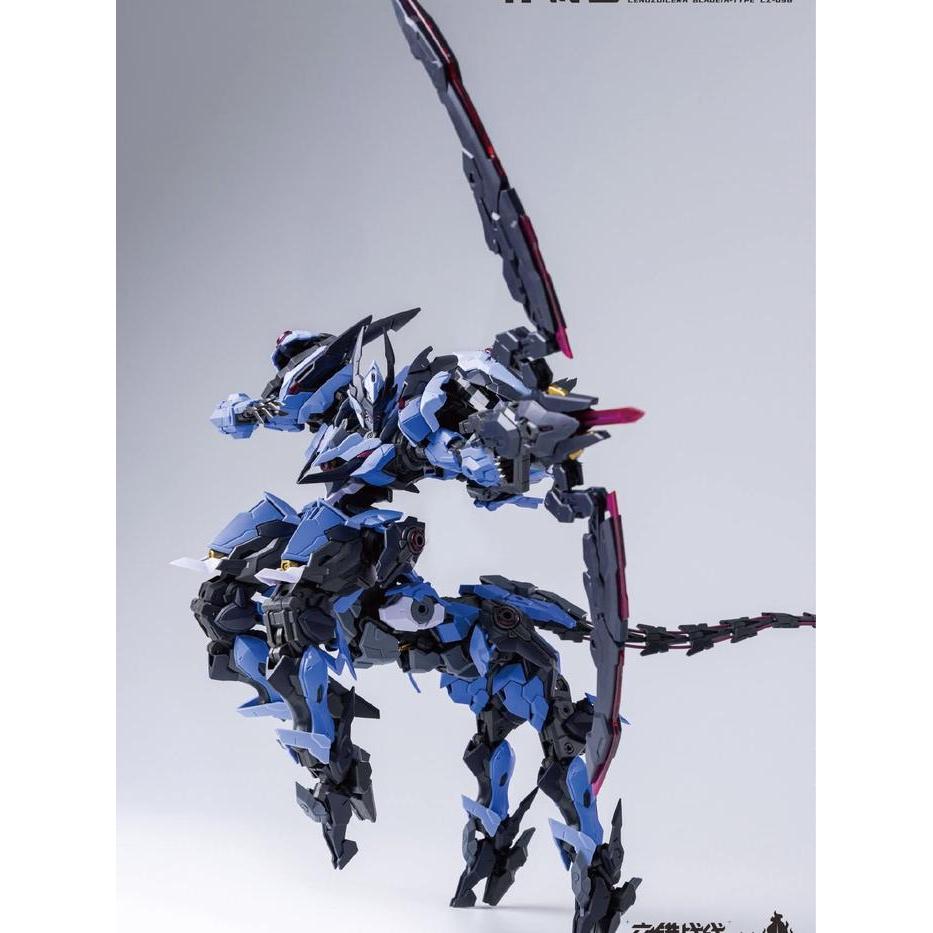 OPEN PO HOWLING STAR X EARNESTCORE CRAFT 1/100 ARBITER MODEL KIT