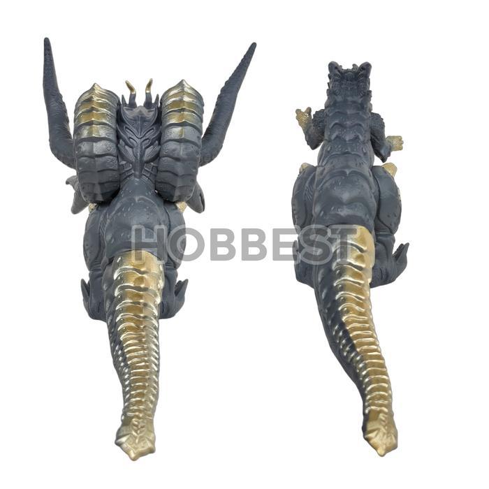 Promo Megalothor - Action Figure Godzilla Kaiju Monster Ultraman Trigger Tiga Miniatur Pajangan