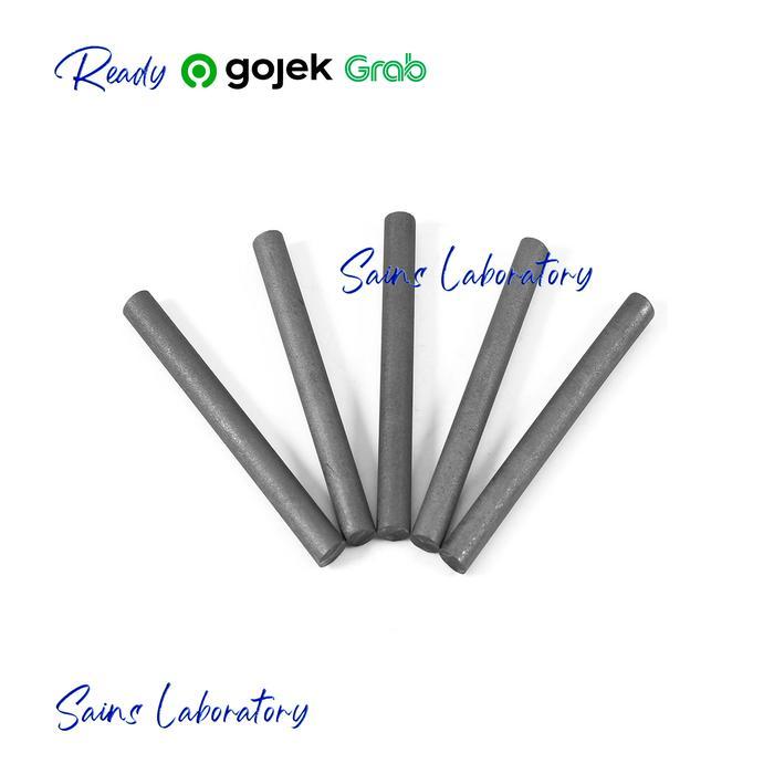 Elektroda Karbon Batang Carbon Elektrode Unsure (C) Carbon Electrode Elektroda Elektrolisis