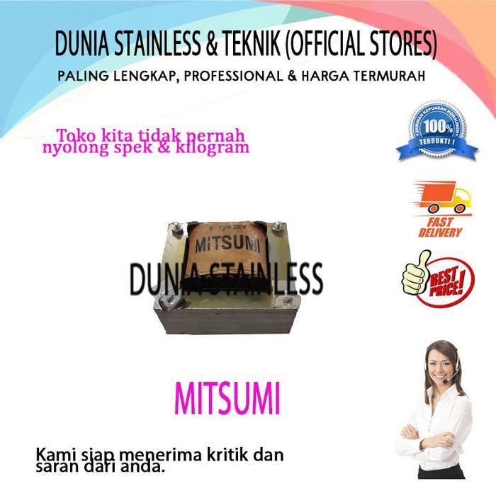 Sparepart MITSUMI komponen elektronik