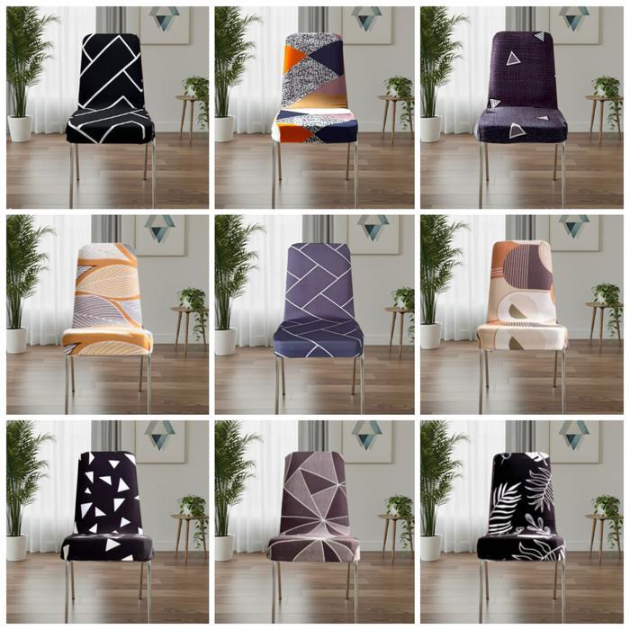 Sarung Kursi Futura 1/2 Bodi Cover Kursi Citos elastis