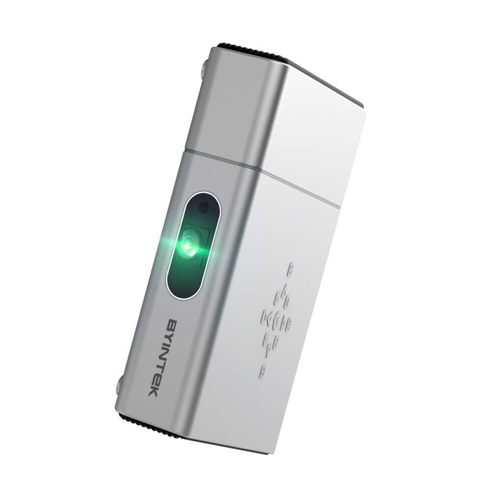 BYINTEK U50 Pro DLP Mini Projector 1080P Full HD Home Theater Video