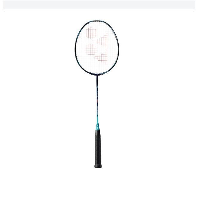 YONEX Badminton Frame Nanoray Glanz (4UG5) FREE COVER - Navy/Turqoise