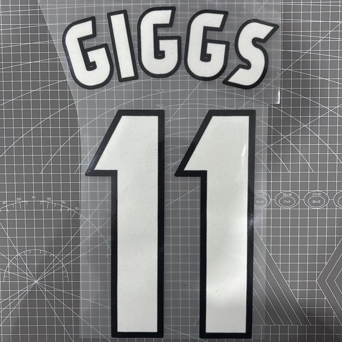 Terlaris Nameset remake hk man united mu home 97/99 giggs velvet flock SALE