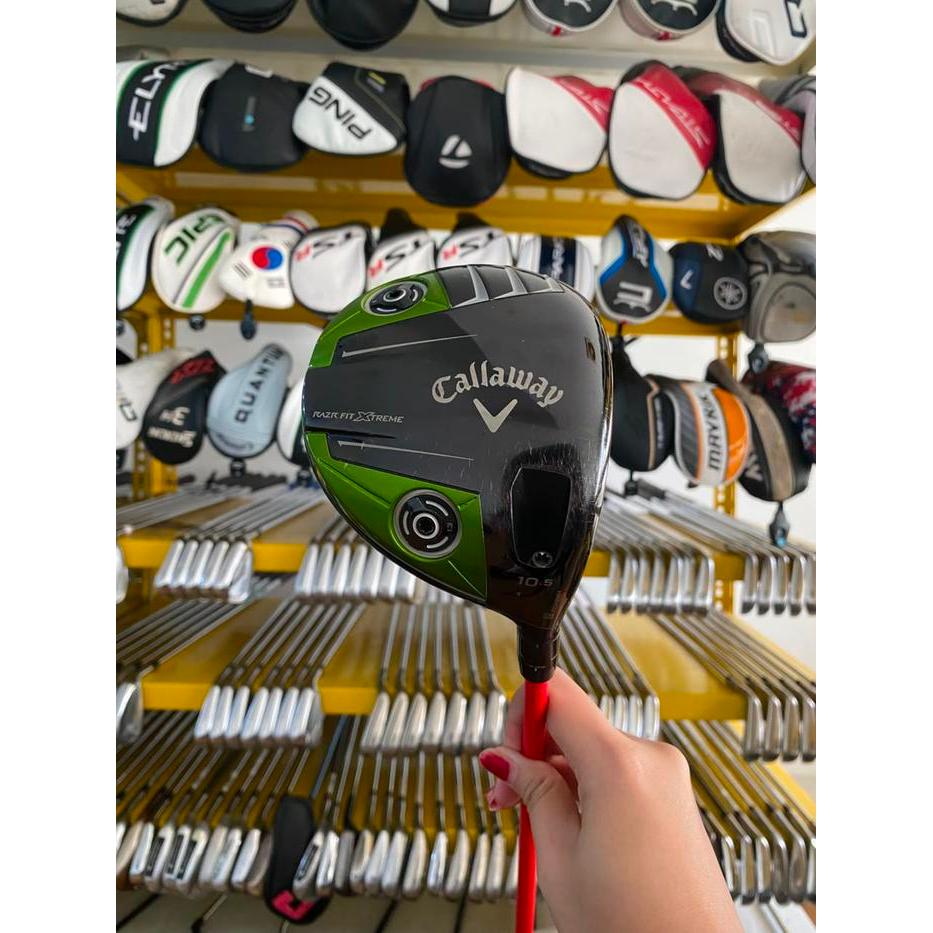 CALLAWAY RAZR XTREME DRIVER | CALLAWAY