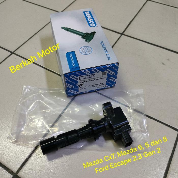 IGNITION COIL CX7 IGNITION COIL ESCAPE 2.3 2008 COIL MAZDA 8 BENSCO