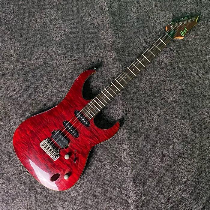 Gitar cort aero 11 second