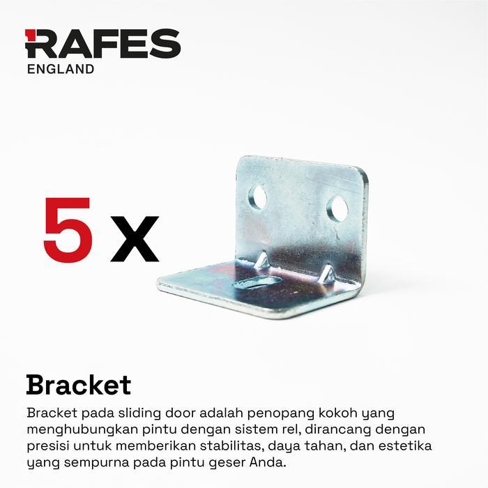 RAFES SLIDING DOOR SLOW MOTION - RAFES SOFT CLOSING SLIDING HYDRAULIC - RAFES PINTU GESER HALUS - SP