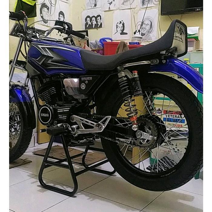 Standar Paddock Motor Rx King Rx Z Rx S Motorcycle Terlaris