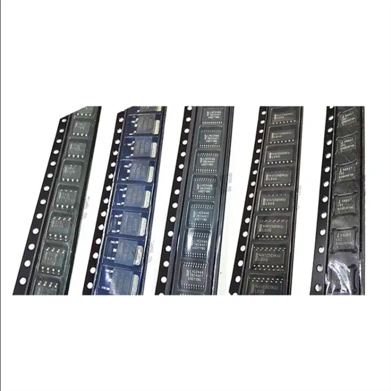 520 pieces SI8008TMX TO252 8008TM stock 100% quality assurance DCDC switching regulator chip