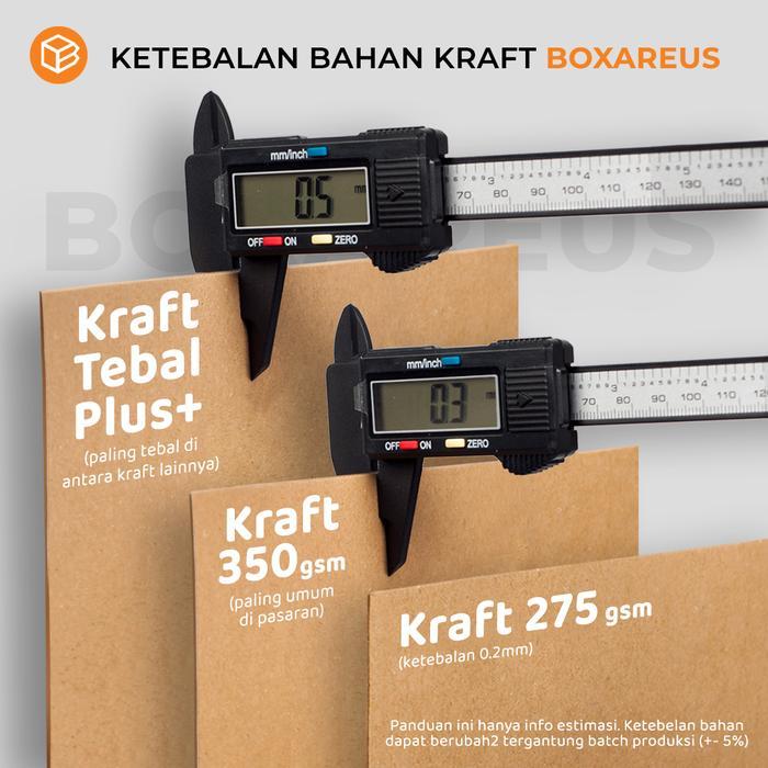 Gift Box Dus Packaging Kotak Souvenir Box - GB171105