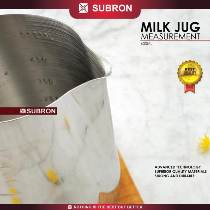 SUBRON MILK JUG 600 - MILK JUG