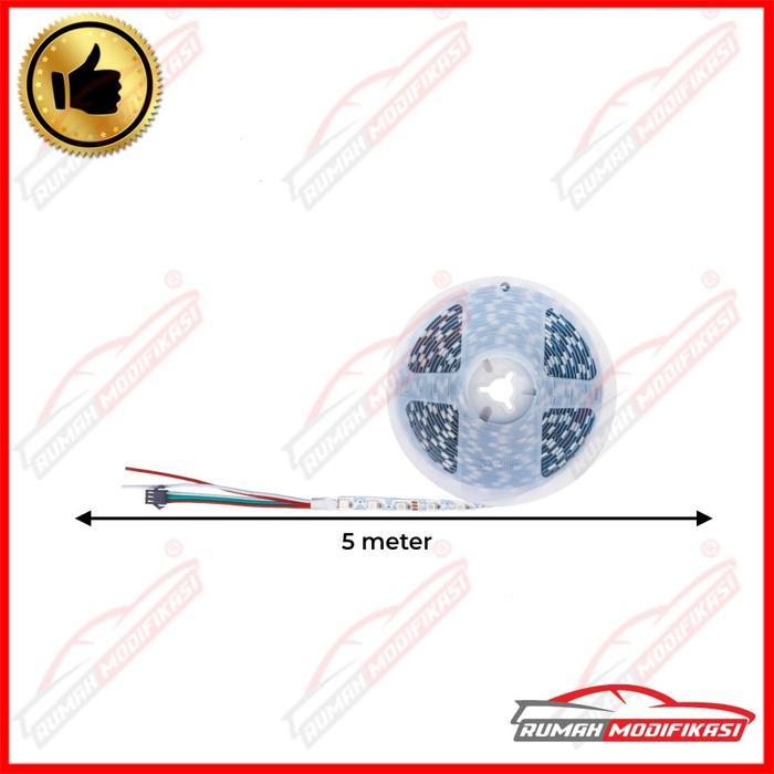 LED Strip RGB WS2812 5V 144 LED