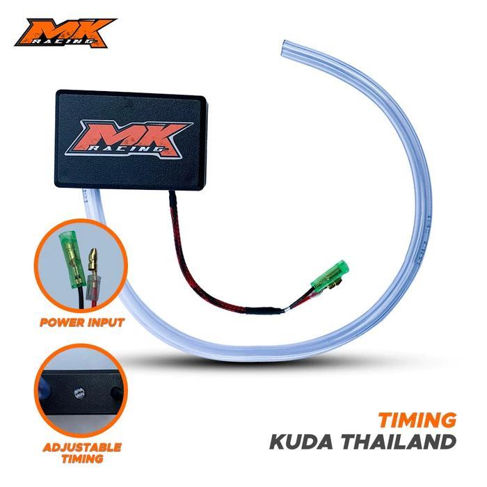 MK Racing Timing Kuda Thailand Karbu Injeksi Drumband Idle 1 Silinder