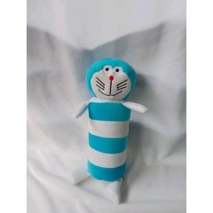 Boneka Guling Doraemon Lucu Karakter Doraemon Plush Toy untuk Anak-anak doll nailong
