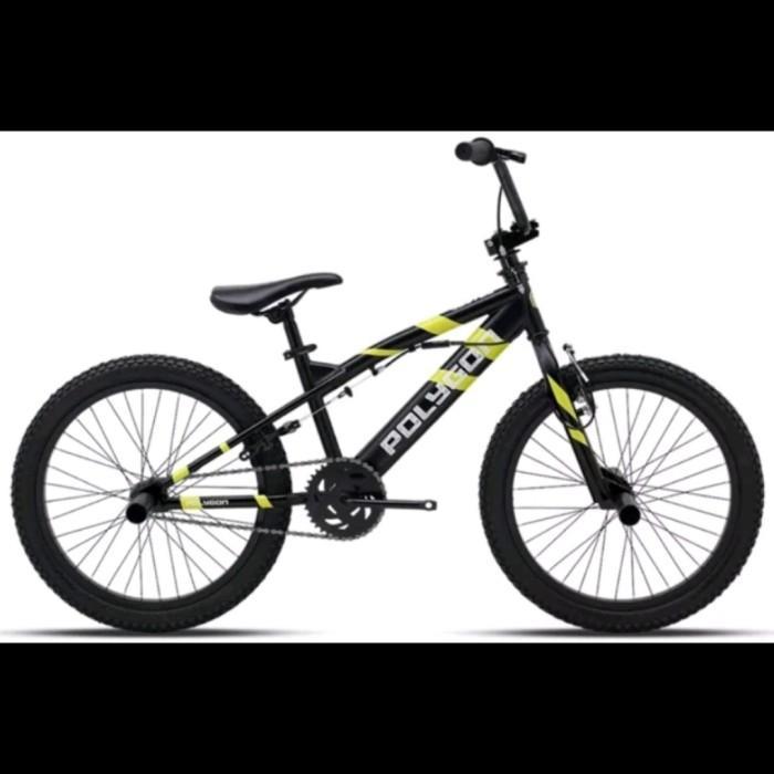 Sepeda BMX 20" Polygon Hustle Rotor