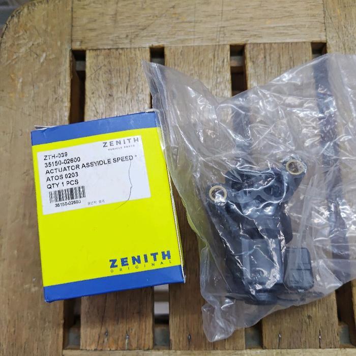 ACTUATOR IDLE SPEED / ISC HYUNDAI ATOZ / KIA VISTO