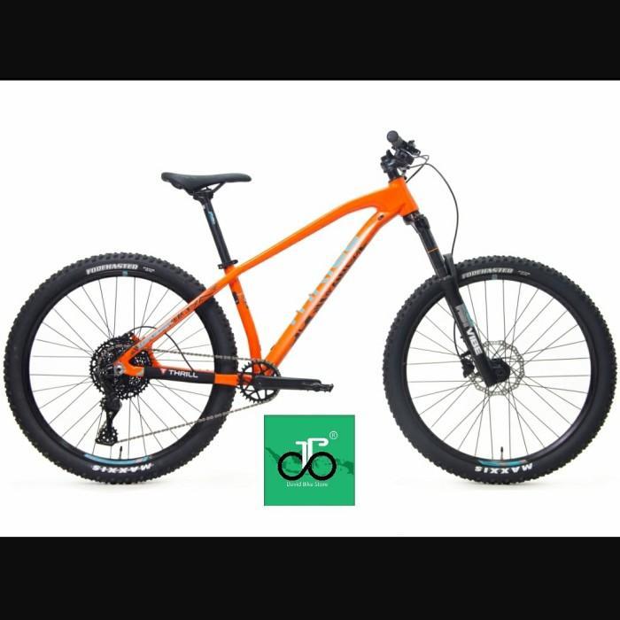 Sepeda MTB 27.5" Thrill Wreak 5.0 T140