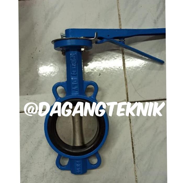 Butterfly Tozen 2 inch JIS 10 K