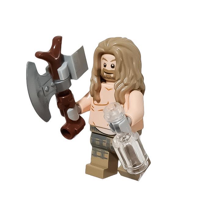 LEGO SH753 - Bro Thor (Fat Thor) (76200)