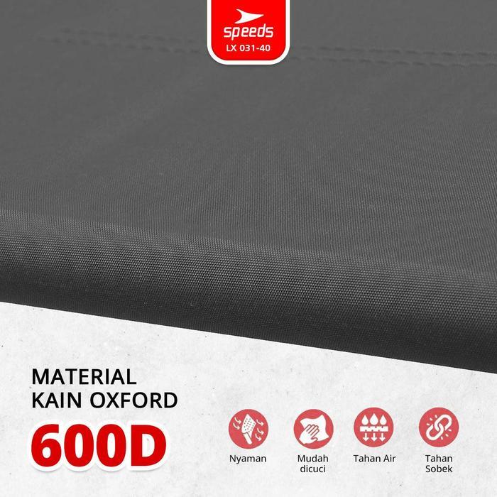 Consina Oficial - Ranjang Tidur Lipat Aluminium Camping Portable Outdoor Indoor Portabel Velbed