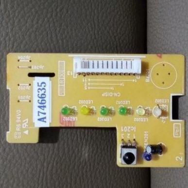 MODUL SENSOR AC PANASONIC INVERTER A746635