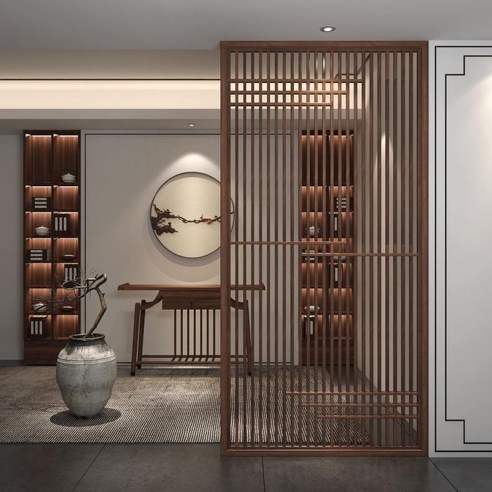 Partisi Ruang Partisi Kantor Partisi Apartemen Partisi Kayu Gypsum