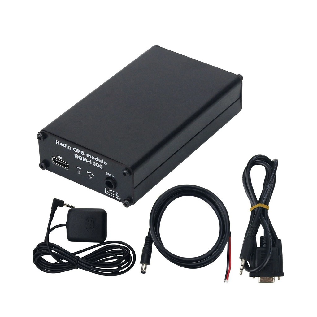 RGM-1000 UNIVERSAL RADIO GPS EXTERNAL GPS MODULE SET FOR YAESU FT-991A FTM-400DR FTM-300DR ICOM
