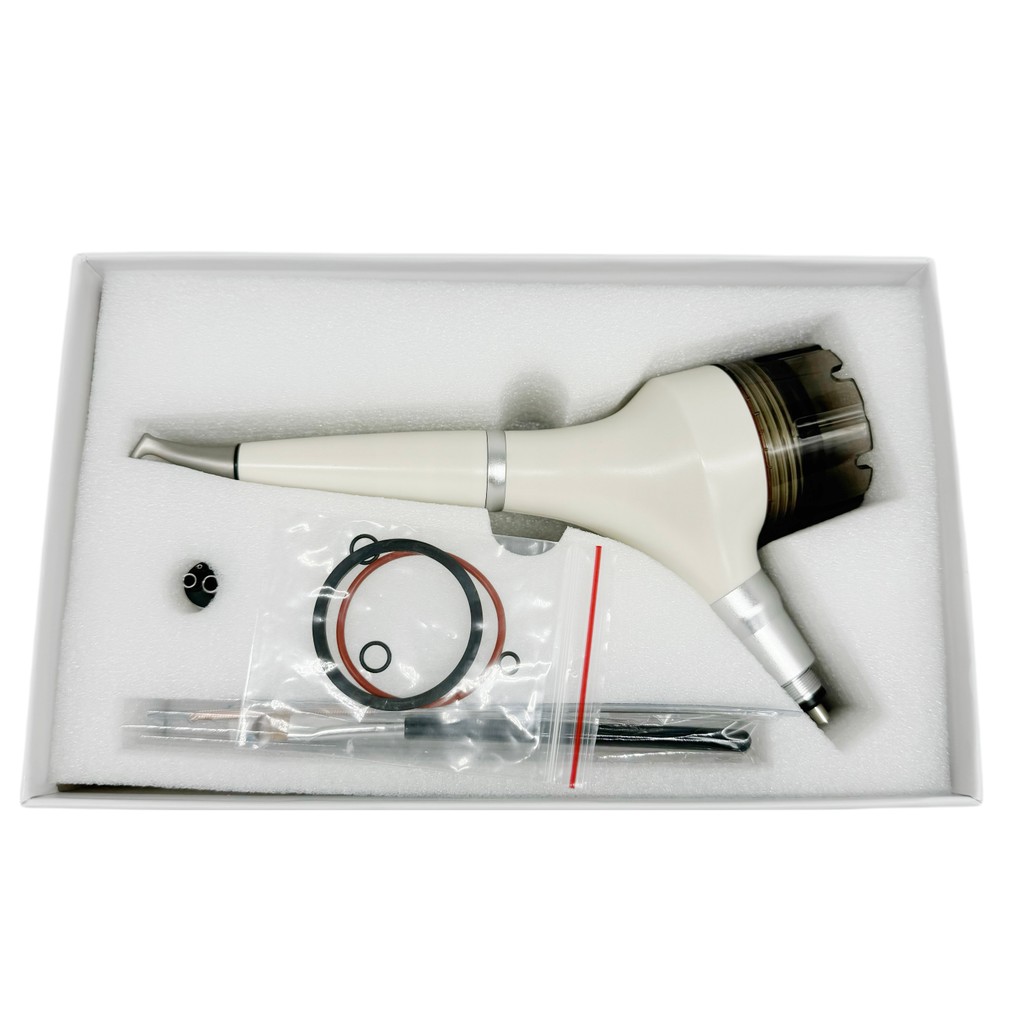 Dental Air Flow Prophy Jet Handpiece Teeth Polishing Sandblasting Powder Orthodontics Airflow
