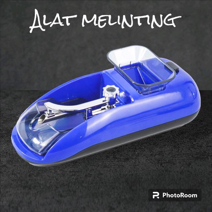 SALE alat melinting otomatis elektric - Blue Plastik Kitchenware READY